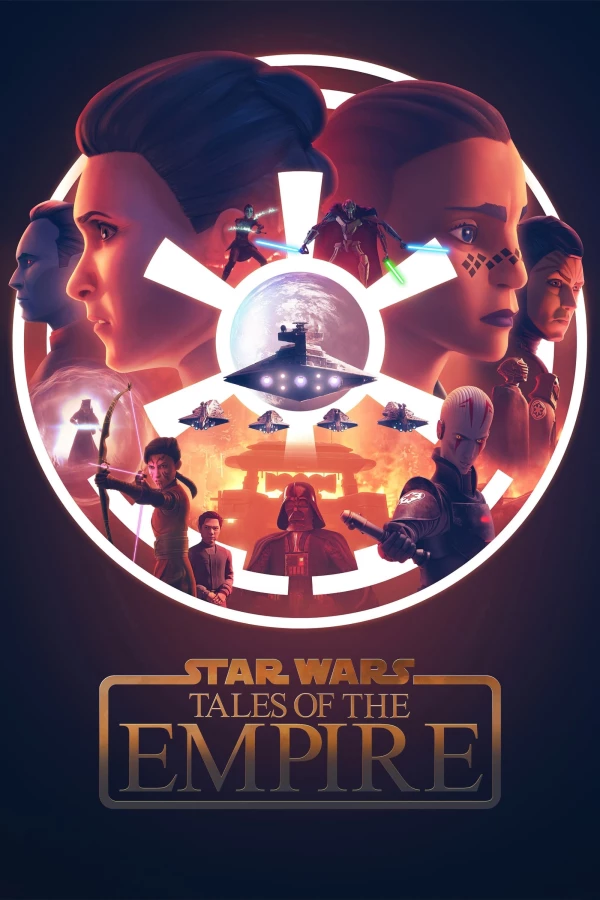 Star Wars: Tales of the Empire